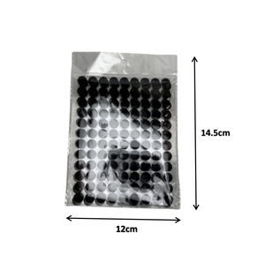 Бесплатный образец OEM/ODM крюк и петля, клейкие точки, круги, напольные пятна, маркеры для сидения, ковер для тренировок, подвижность детей - Product Image 2