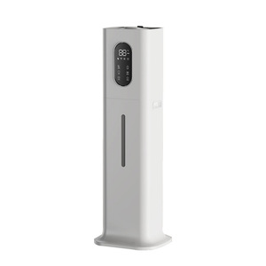 Smart Floor Standing Humidifier 6L Constant Humidity Silent <b>Operation</b> Home Use - Product Image 3