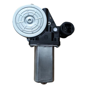 มอเตอร์กระจกไฟฟ้า Toyota Vios รุ่น 85710-0D030 ด้านหน้าขวา 2 ขา สำหรับรุ่นปี 02-07 อะไหล่ทดแทน - Product Image 1