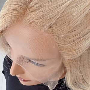 Ready to Ship European Hair Alopecia <b>Wigs</b> Highest <b>Human</b> Hair Lace Front Silk Base Kosher <b>Wigs</b> Cuticle Aligned Medical <b>Wig</b> - Product Image 6