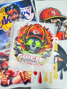 Personnalisation <span class=keywords><strong>Dallas</strong></span> Cowboys NFL nouveau design DTF autocollant presse à chaud autocollants transfert personnalisé transferts <span class=keywords><strong>de</strong></span> chaleur impression pour t-shirt - Product Image 4