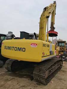 ต้นฉบับญี่ปุ่น SH200A SH120 SH60 12ครั้ง6ครั้ง20ครั้งรถขุดใช้สภาพซูมิโตโม SH120 SH200A S280รถขุด - Product Image 6