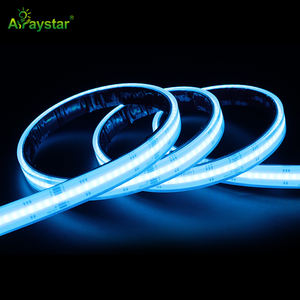 Hoge Dichtheid Rgbw Cob Led Strip Waterdicht Ip67 12 Mm Siliconen Extrusie 896Leds/<span class=keywords><strong>M</strong></span> 48V Rgbw Led Strip Licht Decoratie Verlichting - Product Image 2