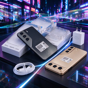 ขายส่งสมาร์ทโฟน Camon 40 Pro 5G, เปิดตัวสินค้าใหม่ปี 2026, โทรศัพท์กล้อง AI, ตัวเครื่องบางเฉียบ, ระบบจดจำใบหน้า, ปลดล็อคทั่วโลก - Product Image 6