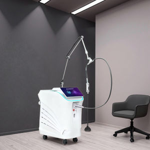 Appareil d'épilation <span class=keywords><strong>laser</strong></span> double premium (Alexandrite 755 nm + ND YAG 1064 nm) - Product Image 2