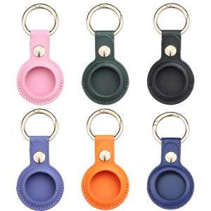 Funda para AirTag con Llavero - Fundas Protectoras y Anillos para Llaves para Carteras/Bolsos/Equipaje - Product Image 5