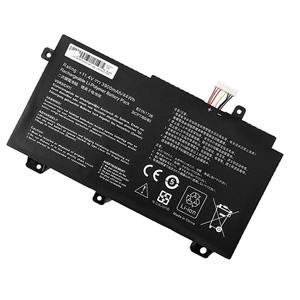 แบตเตอรี่ใหม่สำหรับ <span class=keywords><strong>Asus</strong></span> FX504 FX504G FX505 <span class=keywords><strong>FX505D</strong></span> FX505G A15 FA506 FA706 B31N1726แบตเตอรี่โน๊ตบุ๊ค44WH 11.4V - Product Image 1