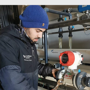 High Accuracy Supmea <strong>Electromagnetic</strong> <strong>Flowmeter</strong> Endress Hauser <strong>Flowmeter</strong> for Water Treatment Industry - Product Image 6