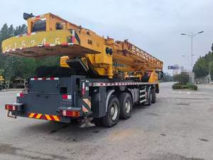 Grúa Oruga XCM-G de 50 Toneladas Modelo QY50KC 2022 en Excelentes Condiciones con Motor, Caja de Cambios, Bomba y Motor a Bajo Precio - Product Image 3