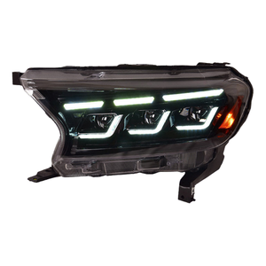 ชุดอัพเกรดไฟหน้า LED สำหรับรถฟอร์ด เรนเจอร์ เอเวอเรสต์ ปี 2016-2019 พร้อมไฟ DRL ใหม่ ไฟเลี้ยวหน้า อุปกรณ์ตกแต่งรถยนต์ สี 6000k - Product Image 5