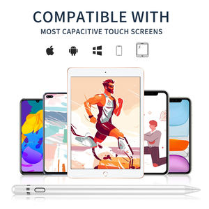 Ruidian Premium <span class=keywords><strong>stylet</strong></span> universel haute sensibilité en alliage d'aluminium tablette <span class=keywords><strong>stylet</strong></span> tactile <span class=keywords><strong>pour</strong></span> type-c Android Samsung <span class=keywords><strong>meilleur</strong></span> compagnon - Product Image 5