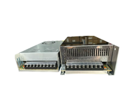 Alimentation à découpage simple LED LSW 200W DC12V 10A, transformateur pilote 120W 12V 240V 60Hz pour équipement de surveillance de précision 0.8