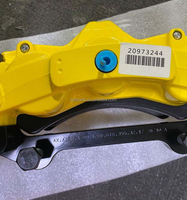 Kit de freinage arrière sur mesure pour GT4, étrier de frein à 4 pistons pour roues de 18 à 20 pouces pour LC200 OEM 4773060280, garantie de 5 ans