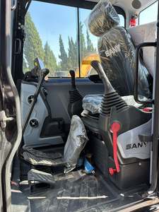 Haute Performance Fiable Stabiliser Sûr Sany 55c sy60c sy75c sy26u Excavatrices Utilisées 5.5 Tonnes Excavatrice Hydraulique - Product Image 3