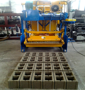 Trứng Di Động Đặt Xi Măng Bê Tông Rỗng Đất Sét Rắn Khối Máy Làm Trong Phillipine - Product Image 6