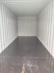 Cheap Used 20GP Standard <b>Shipping</b> Container, Watertight CSC Certified <b>Box</b> for Sea Transport & Storage - Product Image 5