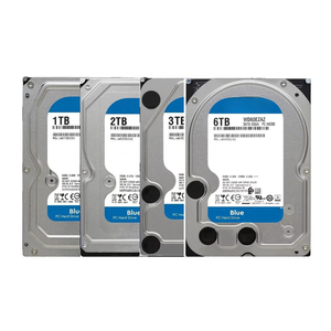 Disco Duro WD BLUE de 500GB, 1TB, 2TB, 3TB, 4TB, 6TB, 3.5" SATA III, Disco Duro HDD para Computadora de Escritorio, Usado, <span class=keywords><strong>WD5000AAKX</strong></span> - Product Image 1