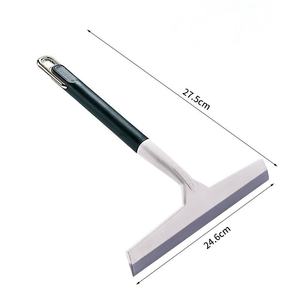 Nettoyeur <span class=keywords><strong>de</strong></span> <span class=keywords><strong>vitres</strong></span> domestique spécial avec design élargi, nettoyeur <span class=keywords><strong>de</strong></span> fenêtres manuel avec poignée en plastique, type <span class=keywords><strong>de</strong></span> produit : raclettes - Product Image 2