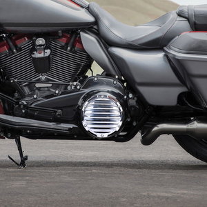 Couvercle de distribution Derby 6 trous pour moto, accessoires pour <span class=keywords><strong>Harley</strong></span> Sportster <span class=keywords><strong>1200</strong></span> XR1200 Nightster XL1200N <span class=keywords><strong>Roadster</strong></span> XL1200R - Product Image 6