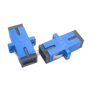 SC-UPC Simplex sợi quang <span class=keywords><strong>adapter</strong></span> SC sợi quang Coupler với mặt bích - Product Image 4