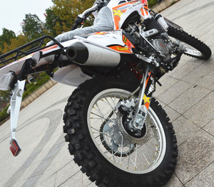 Moto tout-terrain haute performance 250cc, 4 temps, Dirt Bike, moteur Ludi Zongshen, puissance 501-1000W, vitesse maximale >80km/h - Product Image 5