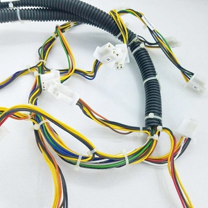 Sistema de Cableado Completo de Encendido y Arranque GY6 para Vehículos Todoterreno <span class=keywords><strong>ATV</strong></span> de 125-150cc, Hecho a Medida, de Alta Calidad, Arnés de Cables Eléctricos Duradero - Product Image 1