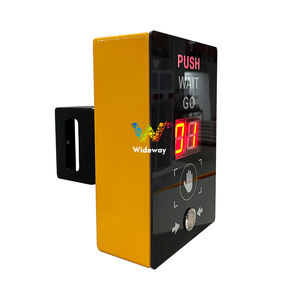 Botón de Cruce Peatonal Personalizado con Anuncio de Voz y Funcionalidad Táctil - Product Image 5