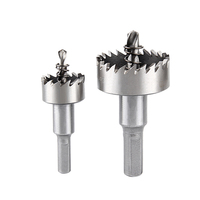 SONGQI HSS béton trou scie Cutter foret pour tôle d'acier inoxydable scie cloche