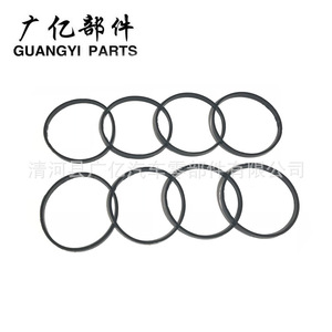 Junta de colector de admisión Guangyi Parts 11617537999 para BMW 06-10 de silicona para transmisión automática - Product Image 1