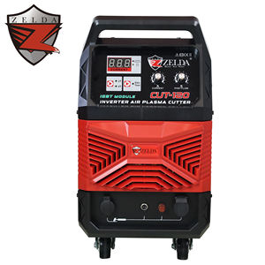 Machine de découpe à arc plasma à <span class=keywords><strong>air</strong></span> inverseur 120 ampères 380 V pour une découpe maximale de 55 mm - Product Image 2