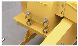 Broyeur de bois multifonctionnel Machine de fabrication de sciure de bois/Broyeur de bois Broyeur de branches - Product Image 5