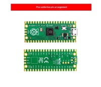 Carte de développement Raspberry Pi Pico, puce RP2040, double cœur, MicroPython