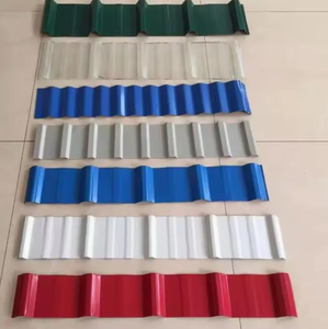 Matériaux de construction professionnels pour l'exportation, acier galvanisé/galvalume prépeint, coloré, ondulé, Gi PPGI PPGL - Product Image 3