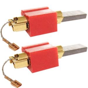 AAA140 01 Six Whisper Hoover Charbon Brosses Fit <span class=keywords><strong>Hotpoint</strong></span> Whirlpool Bauknecht Lavage Ceset Machine à laver Moteur Charbon Brosse - Product Image 4