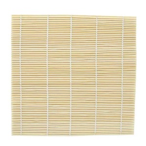 Bamboo Sushi <b>Mat</b> 24x24cm Square Hand <b>Roll</b> Mold For Sushi Making Eco-Friendly - Product Image 4