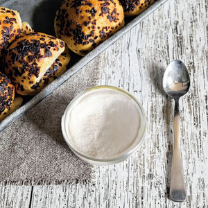 Thực phẩm cấp Polydextrose bột đường thay thế cho kem món tráng miệng cung cấp kết cấu kem làm giảm lượng calo 25kg/bao - Product Image 2