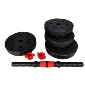 Ensemble d'haltères réglables de 60 kg pour l'entraînement - Product Image 1