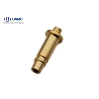 Conector tipo SSMP de CC a 26,5 GHz de buena calidad, soldadura hembra SSMP para cable 3506