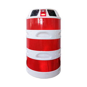 Смарт-360 градусов, защита от опасности, светодиодное стробоскопическое освещение, круговое противоскользящее средство для защиты от столкновений, для верхнего кабеля - Product Image 5