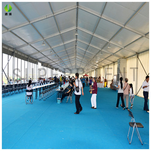 Carpa Modular de Aleación de Aluminio para Eventos al Aire Libre, 2000-3000 mm, Impermeable, Doble Capa, para Bodas y Fiestas en las Cuatro Estaciones - Product Image 3