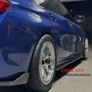 ล้อฟอร์จ Beadlock ขนาด <span class=keywords><strong>17</strong></span> 18 19 20 นิ้ว 5x112 5x120 <span class=keywords><strong>ขอบ</strong></span>ล้ออัลลอยด์<span class=keywords><strong>ค</strong></span>วามแข็งแรงสูง สำหรับ M3 M4 F80 G80 - Product Image 5