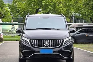 Guazi en stock Mercedes-Benz <span class=keywords><strong>Vito</strong></span> <span class=keywords><strong>essence</strong></span> 2.0 voiture d'<span class=keywords><strong>occasion</strong></span> RWD 7 sièges - Product Image 2