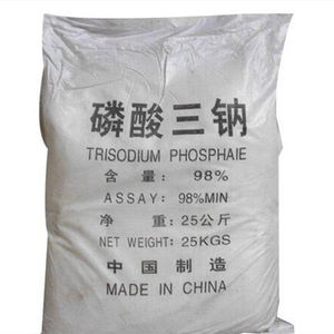 Fosfato Trisódico Tsp, Agente de Prevención de Óxido, Agente Suavizante de Agua Na3po4.12H2O - Product Image 3