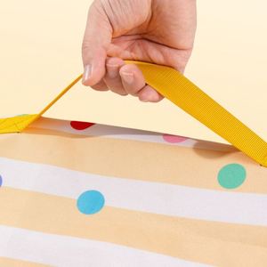 Transportín para Mascotas Impermeable y Plegable de Poliéster Oxford, Cama para Gatos, Previene la Suciedad, Asiento de Seguridad para Perros Pequeños y Gatos, Viajes, Paseos al Aire Libre, Caseta para Perros - Product Image 5