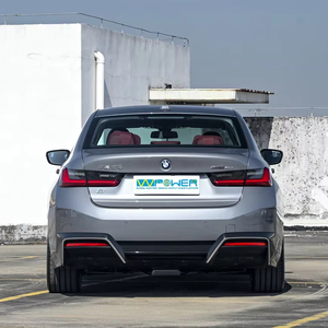 Voiture électrique de luxe BWM I3 berline, véhicule à recharge rapide premium, produit énergétique nouveau, fournisseur chinois - Product Image 5