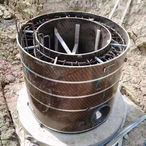 Compensato Moderno Rivestito in Film per Lagune di Leccitazione per Discariche Esterne e Gusci di Digestori di Biogas - Ecologico e Resistente all'Acqua - Product Image 6