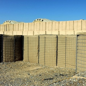 Gabbione Personalizzabile di Alta Qualità per Barriere Difensive e Gabbie Antiesplosione con Griglie in <span class=keywords><strong>Pietra</strong></span> Saldate - Product Image 1