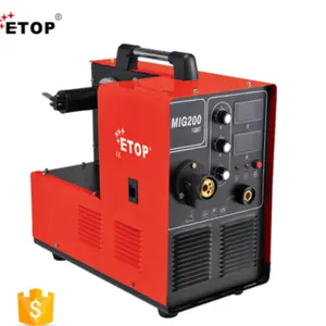 Best-salling IGBT One Board 200A inverter welding machine