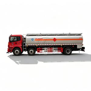 รถบรรทุกน้ำมันดีเซลขนาดใหญ่รุ่นใหม่ขายดี 20000L-35000L จากผู้ผลิต เหมาะสำหรับตลาดโลก - Product Image 1