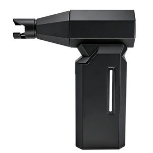 Souffleur de poussière portable sans fil, mini-brosse de nettoyage, souffleur d'air comprimé puissant, adapté au nettoyage des écrans, des voitures et des claviers - Product Image 4